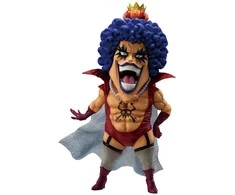 Banpresto One Piece Beyond The Trials Emporio Ivankov Ichibansho figure 28cm