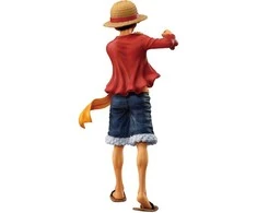 Banpresto One Piece Beyond The Trials Monkey D Luffy Ichibansho figure 24cm
