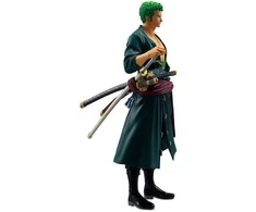 Banpresto One Piece Beyond The Trials Roronoa Zoro Ichibansho figure 25cm