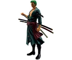 Banpresto One Piece Beyond The Trials Roronoa Zoro Ichibansho figure 25cm