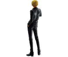Banpresto One Piece Beyond The Trials Sanji Ichibansho figure 25cm