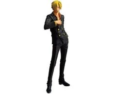 Banpresto One Piece Beyond The Trials Sanji Ichibansho figure 25cm