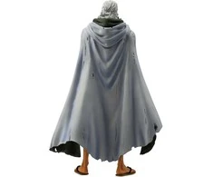 Banpresto One Piece Beyond The Trials Silvers Rayleigh Ichibansho figure 25cm