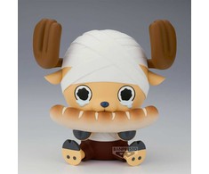 Banpresto One Piece Big Sofvimates Tony Chopper Drum Kingdom ver figure 15cm