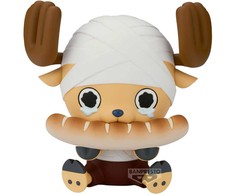 Banpresto One Piece Big Sofvimates Tony Chopper Drum Kingdom ver figure 15cm