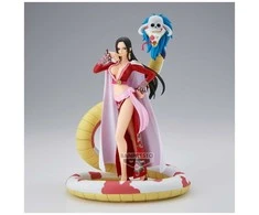 Banpresto One Piece Boa Hancock Extra Grandlines Serie figure 17cm