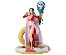 Banpresto One Piece Boa Hancock Extra Grandlines Serie figure 17cm