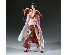 Banpresto One Piece Boa Hancock Grandista figure 28cm