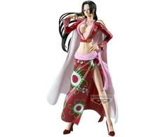 Banpresto One Piece Boa Hancock Grandista figure 28cm