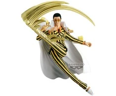 Banpresto One Piece Borsalino Battle Record figure 19cm