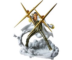 Banpresto One Piece Borsalino Senkokkei figure 18cm