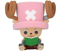 Banpresto - One Piece - Chopper Fluffy Puffy (Vol.1 - Ver. A)