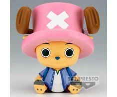 Banpresto One Piece Chopper Arabasta Sofvmates figure 11cm