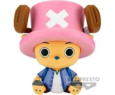Banpresto One Piece Chopper Arabasta Sofvmates figure 11cm