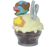 Banpresto One Piece Chopper ver.C Paldoce figure 6cm