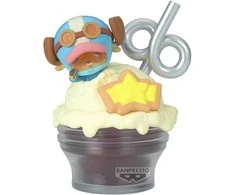 Banpresto One Piece Chopper ver.C Paldoce figure 6cm