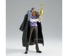 Banpresto One Piece Crocodile The Grandline Series figure 17cm