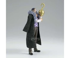 Banpresto One Piece Crocodile The Grandline Series figure 17cm