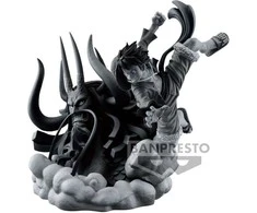 Banpresto One Piece Dioramatic The Tones D Luffy Monkey figure 20cm