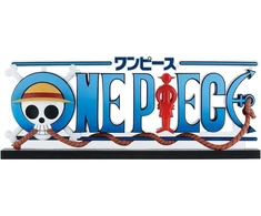 Banpresto One Piece Dramatic Memories The Gigant Name Ichibansho figure 45cm