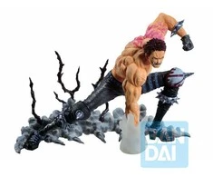 Banpresto One Piece Duel Memories Charlotte Katakuri Ichibansho figure 10cm
