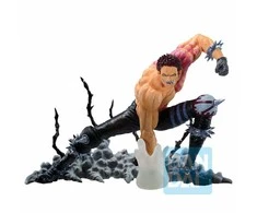 Banpresto One Piece Duel Memories Charlotte Katakuri Ichibansho figure 10cm