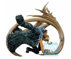 Banpresto One Piece Duel Memories Crocodrile Ichibansho figure 7cm