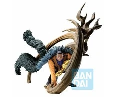 Banpresto One Piece Duel Memories Crocodrile Ichibansho figure 7cm