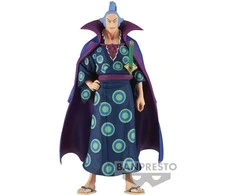 Bandai „One Piece“ – DXF „Grandline“ vyrų figūrėlė „Extra Denjiro“