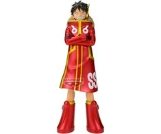 Banpresto One Piece DXF The Grandline Series Monkey D. Luffy figure 16cm