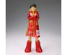 Banpresto One Piece DXF The Grandline Series Monkey D. Luffy figure 16cm