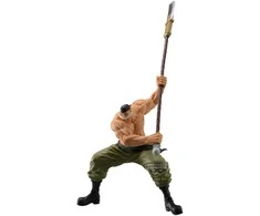 Bandai BANPRESTO ONE PIECE GRANDISTA - EDWARD NEWGATE
