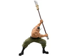 Banpresto One Piece Edward Newgate Grandista figure 21cm