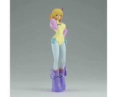 Banpresto One Piece Egghead Stussy The Grandline Series figure 16cm