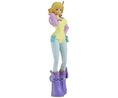 Banpresto One Piece Egghead Stussy The Grandline Series figure 16cm
