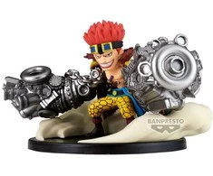 Banpresto One Piece Eustass Kid The Worst Generation figure 7cm