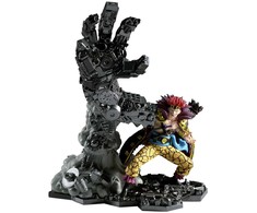 Banpresto One Piece Eutass Kids figure 16cm