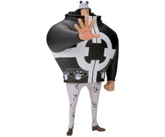 Banpresto One Piece Extra Bartholomew Kuma The Grandline Series figure 17cm