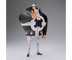 Banpresto One Piece Extra Bartholomew Kuma The Grandline Series figure 17cm