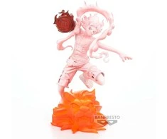 Banpresto One Piece Film Raudona Monkey D Luffy Senkozekkei figure 11cm