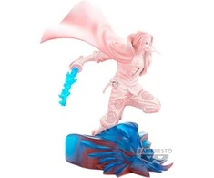 Banpresto One Piece Film Raudona Monkey D Luffy Shanks figure 11cm