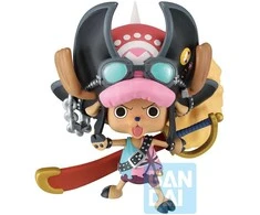 Banpresto One Piece Film Raudona More Beat Tony Tony Chopper Ichibansho figure 11cm