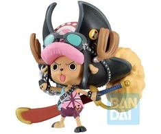 Banpresto One Piece Film Raudona More Beat Tony Tony Chopper Ichibansho figure 11cm