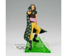 Banpresto One Piece Film Raudona Senkozekkei Yassopp figure 12cm