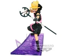 Banpresto One Piece Film Raudona Senkozekkei Usopp figure 12cm