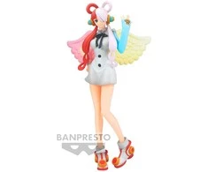 Banpresto One Piece Film Raudona The Grandline Series Uta figure 16cm