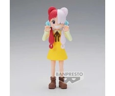 Banpresto One Piece Film Raudona The Grandline Series Uta Children figure 12cm