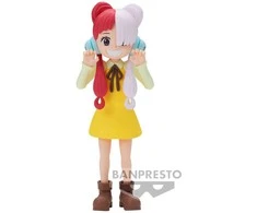 Banpresto One Piece Film Raudona The Grandline Series Uta Children figure 12cm