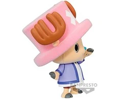 Banpresto One Piece Fluffy Puffy Tony Chopper figure 7cm