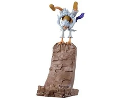 Banpresto One Piece Gear 5 Monkey D Luffy Support figure
